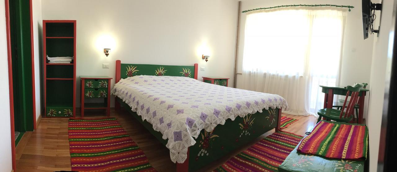 Pensiunea Ambiance Piatra Neamţ Zewnętrze zdjęcie