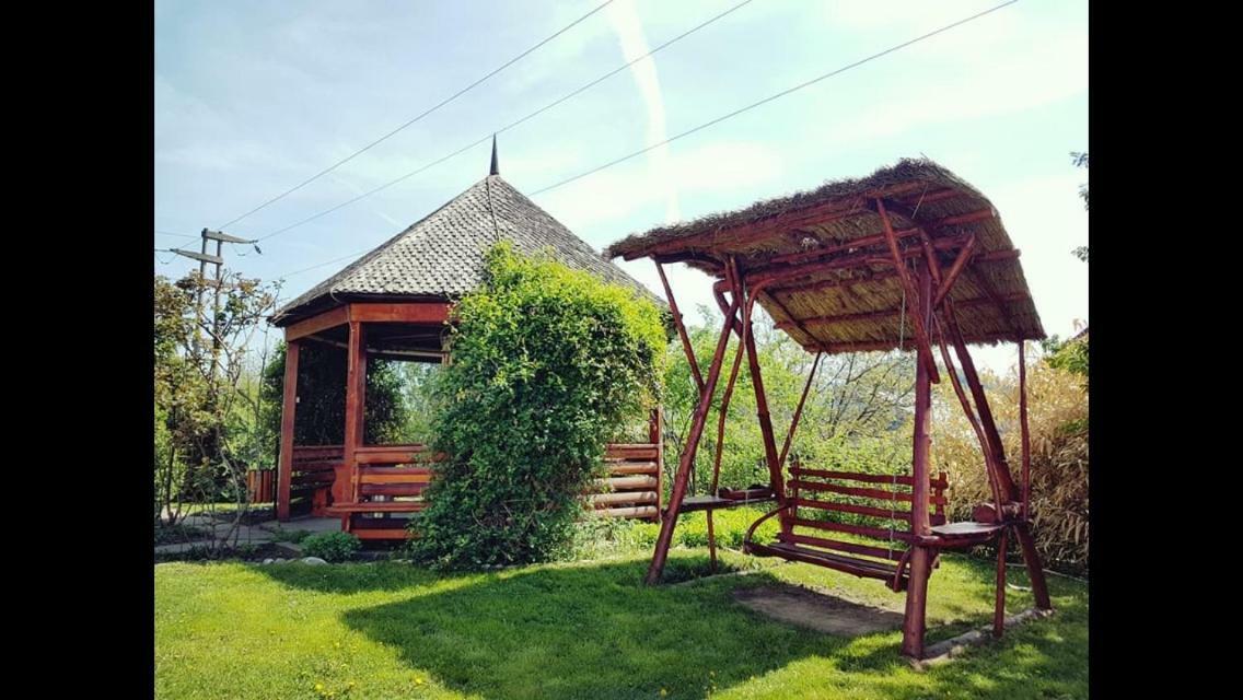 Pensiunea Ambiance Piatra Neamţ Zewnętrze zdjęcie